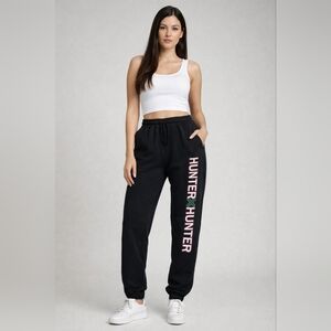 #691 Anime Hunter x Hunter pocketed sweatpsnts szM